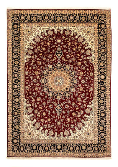 Tabriz - 50 Raj Tæppe 254x348cm - Persisk tæppe