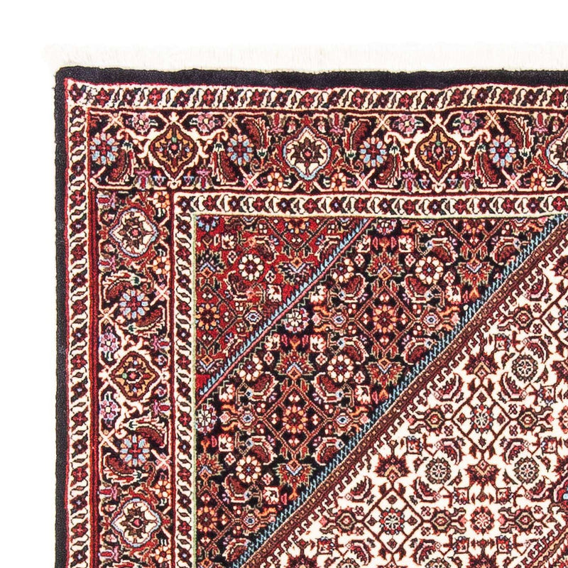 Persisk tæppe - Bijar - 170 x 112 cm - beige