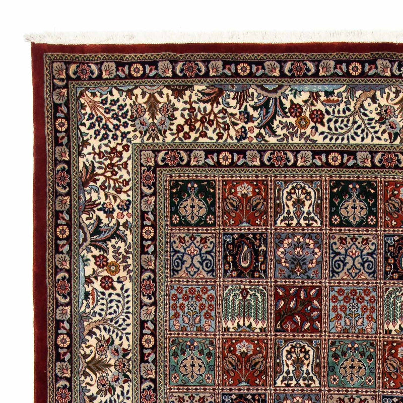 Persisk tæppe - Classic - 286 x 204 cm - flerfarvet