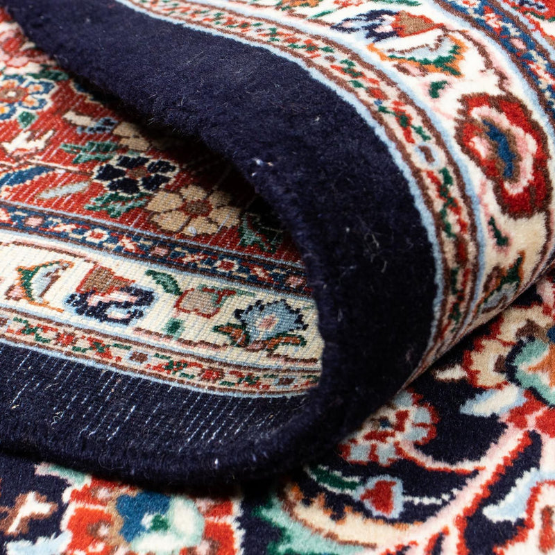 Persisk tæppe - Classic - 239 x 181 cm - mørkeblå