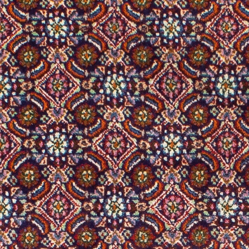 Løber Persisk tæppe - Classic - 300 x 80 cm - mørkeblå