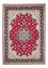 Persisk tæppe - Tabriz - Royal - 210 x 150 cm - rød