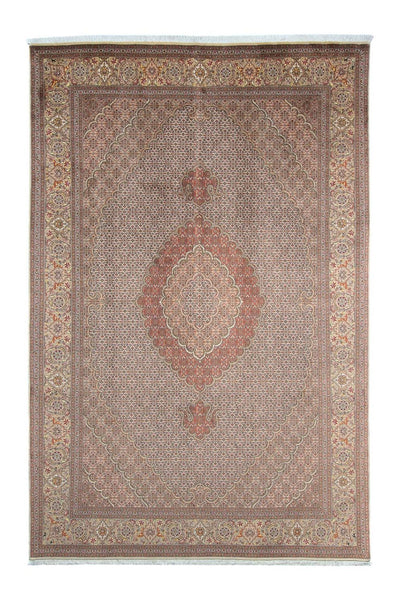 Tabriz Tæppe 198x305cm - Persisk tæppe