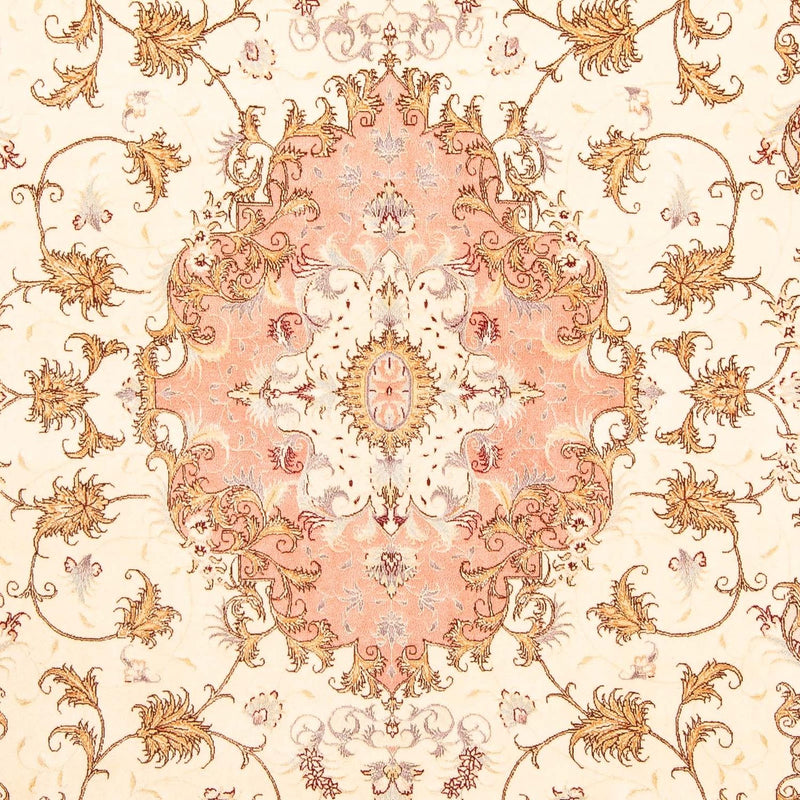 Persisk tæppe - Tabriz - Royal - 308 x 200 cm - beige