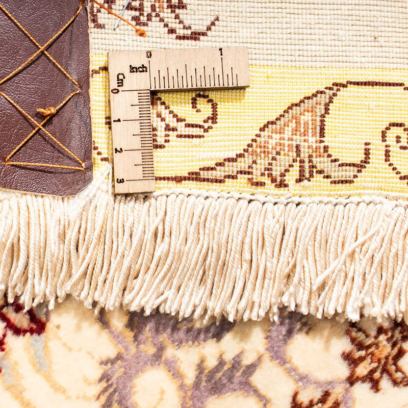 Persisk tæppe - Tabriz - Royal - 308 x 200 cm - beige