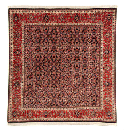 Tabriz Tæppe 201x210cm - Persisk tæppe