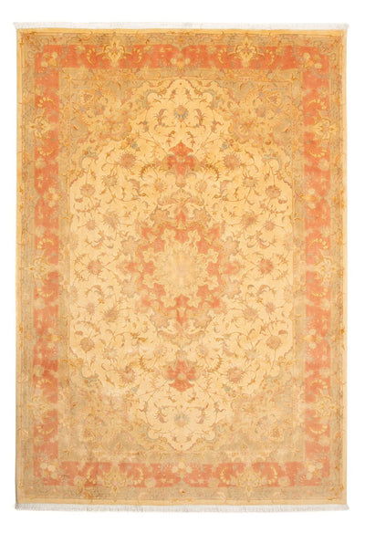 Tabriz - 50 Raj Tæppe 205x300cm - Persisk tæppe