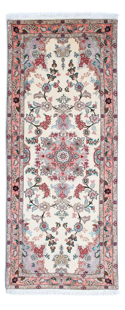 Tabriz - 50 Raj Tæppe 82x205cm - Persisk tæppe