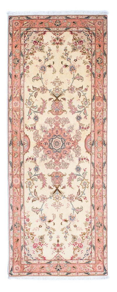 Tabriz - 50 Raj Tæppe 82x221cm - Persisk tæppe