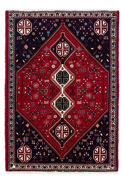 Abadeh Tæppe 100x145cm - Persisk tæppe