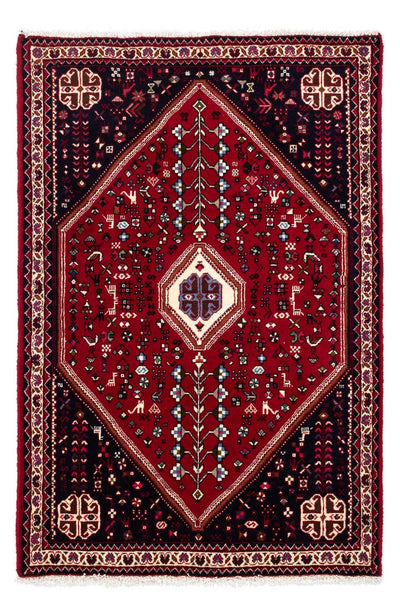 Abadeh Tæppe 98x150cm - Persisk tæppe