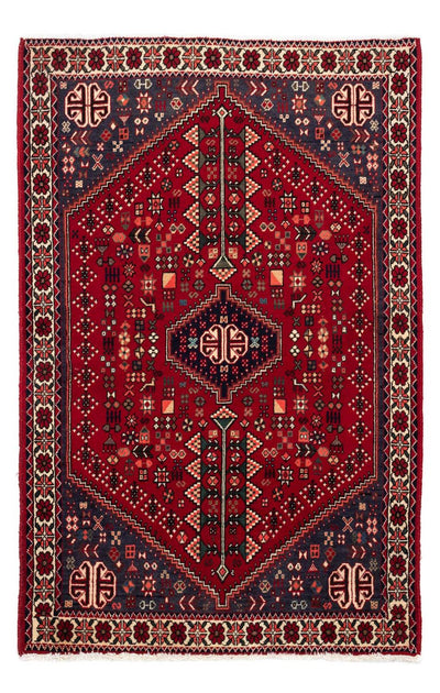 Abadeh Tæppe 100x144cm - Persisk tæppe