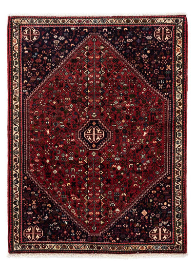 Abadeh Tæppe 110x152cm - Persisk tæppe