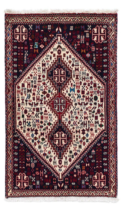 Abadeh Tæppe 75x123cm - Persisk tæppe