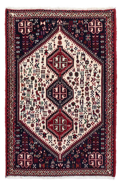 Abadeh Tæppe 78x120cm - Persisk tæppe