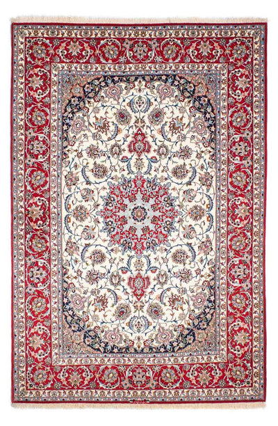 Isfahan Tæppe 158x239cm - Persisk tæppe