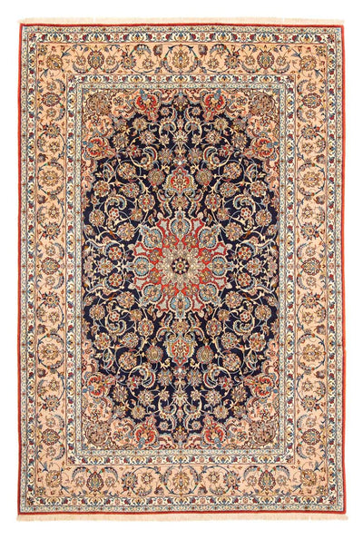 Isfahan Tæppe 200x300cm - Persisk tæppe