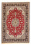 Persisk tæppe - Isfahan - Premium - 356 x 250 cm - rød