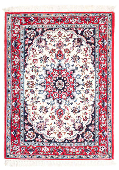 Isfahan Tæppe 84x115cm - Persisk tæppe