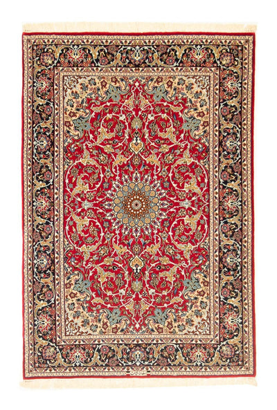 Isfahan Tæppe 109x161cm - Persisk tæppe