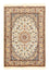 Persisk tæppe - Isfahan - Premium - 160 x 109 cm - beige