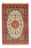 Persisk tæppe - Isfahan - Premium - 170 x 115 cm - beige