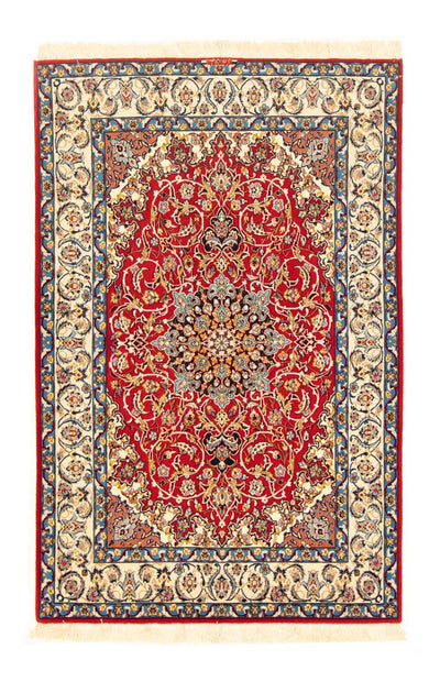 Isfahan Tæppe 107x162cm - Persisk tæppe