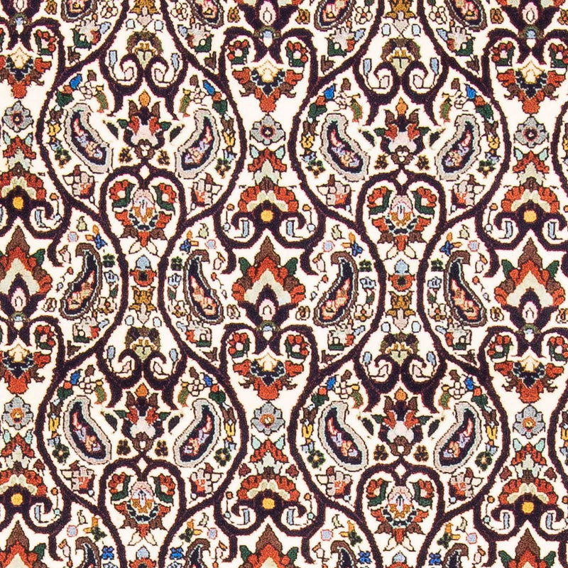 Persisk tæppe - Bijar - 171 x 110 cm - beige