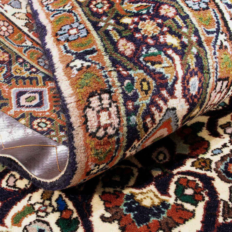 Persisk tæppe - Bijar - 171 x 110 cm - beige