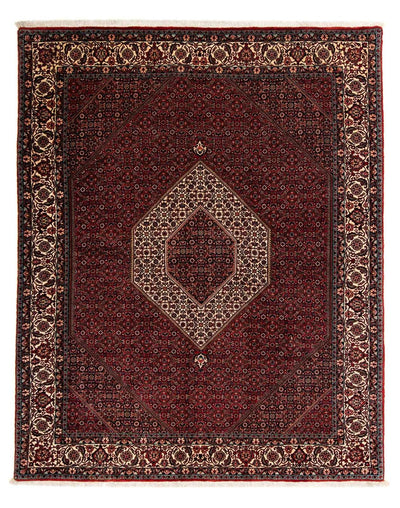 Bidjar Tæppe 204x257cm - Persisk tæppe