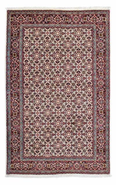 Bidjar - Zanjan Tæppe 140x220cm - Persisk tæppe