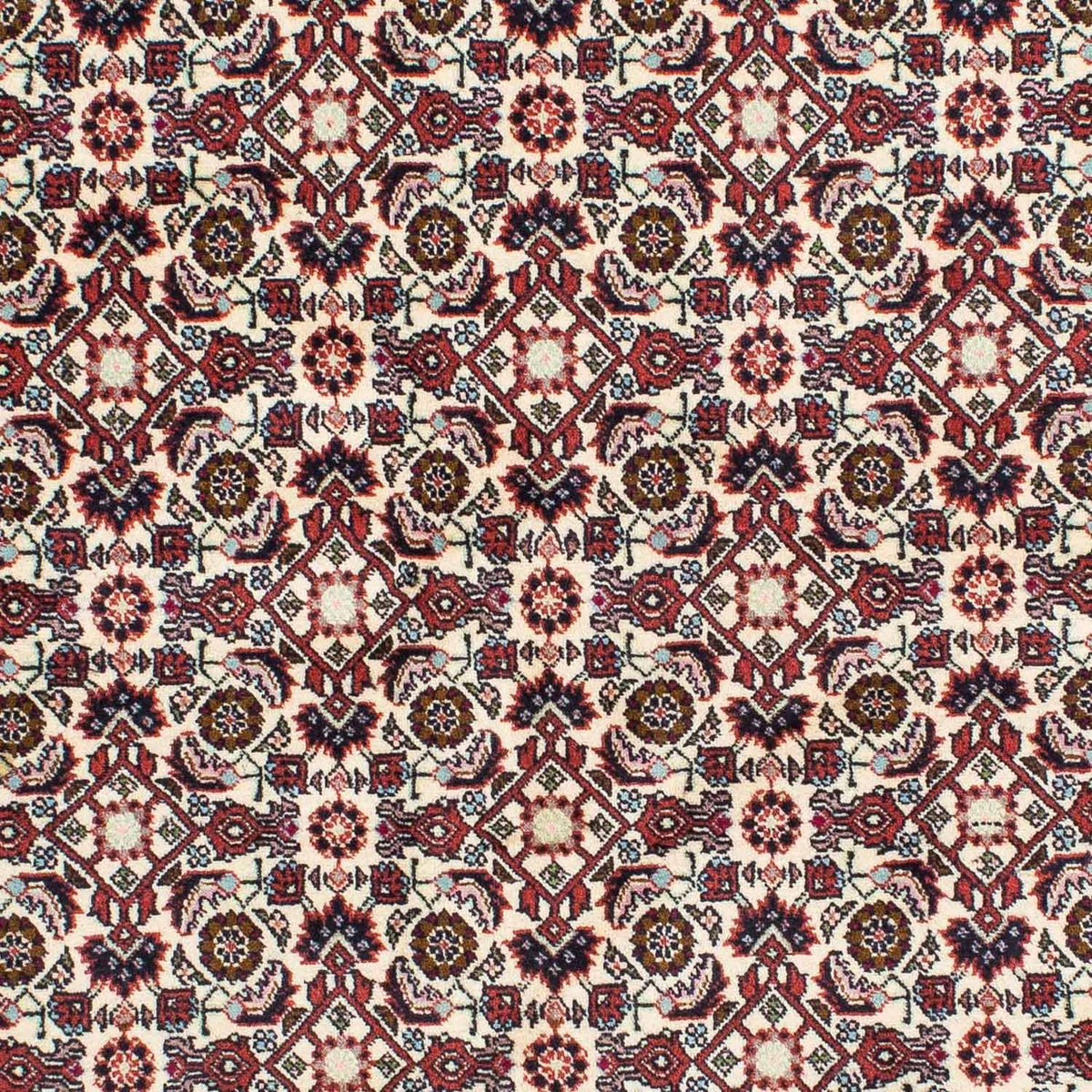 Persisk tæppe - Bijar - 220 x 140 cm - beige