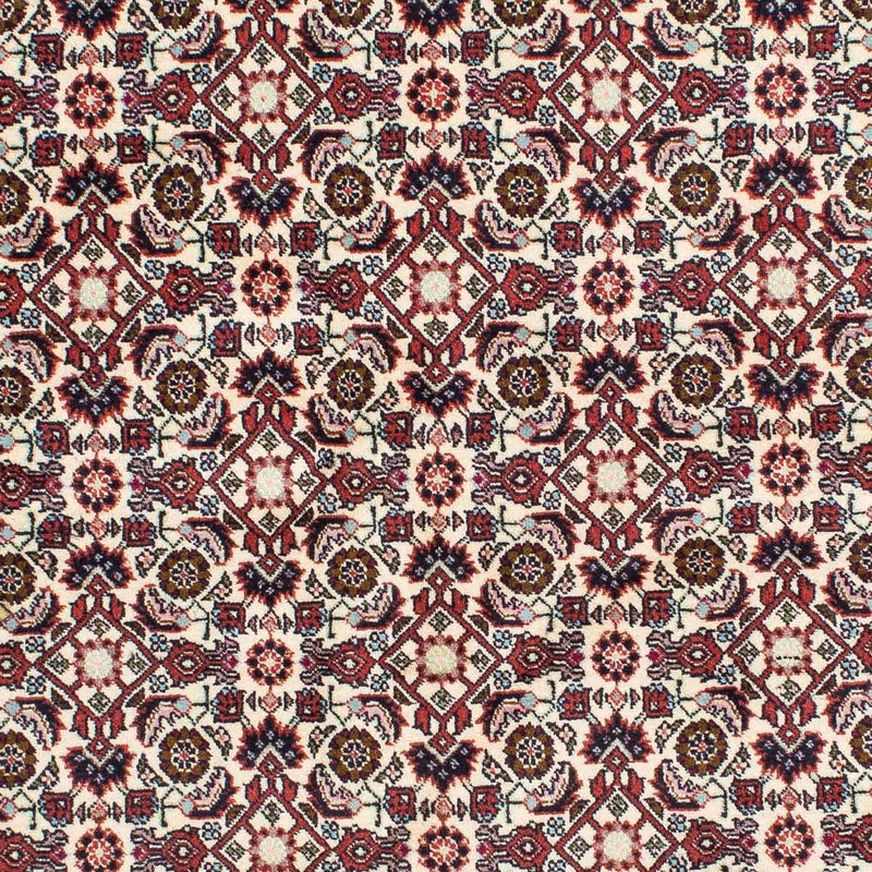 Persisk tæppe - Bijar - 220 x 140 cm - beige
