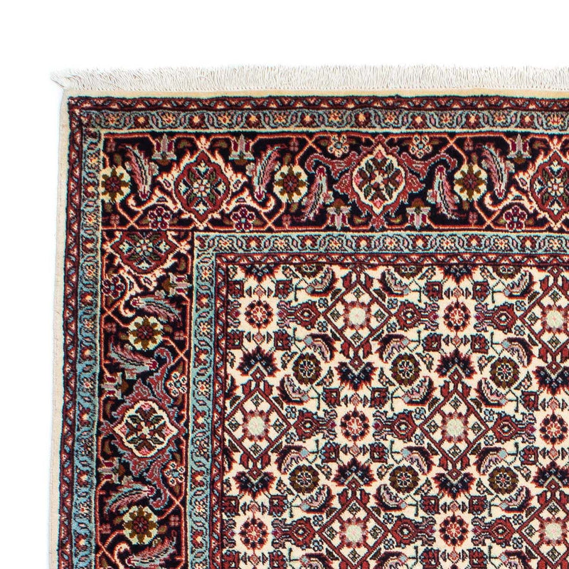 Persisk tæppe - Bijar - 220 x 140 cm - beige