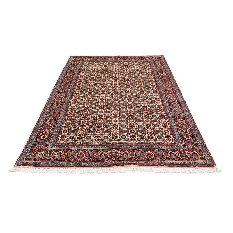 Persisk tæppe - Bijar - 220 x 140 cm - beige