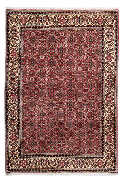 Bidjar - Zanjan Tæppe 139x208cm - Persisk tæppe