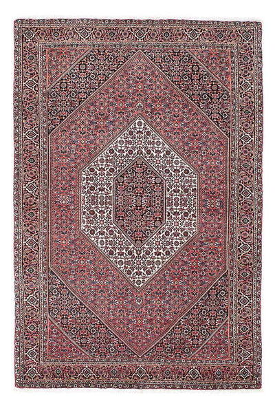 Bidjar Tæppe 136x213cm - Persisk tæppe