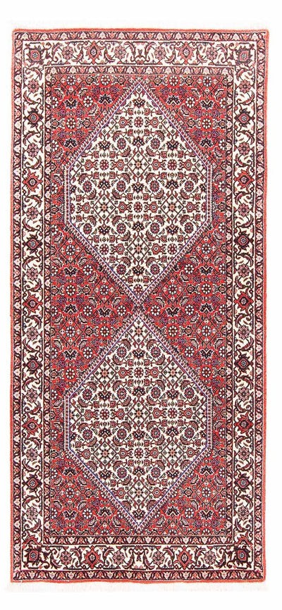 Bidjar Tæppe 77x166cm - Persisk tæppe