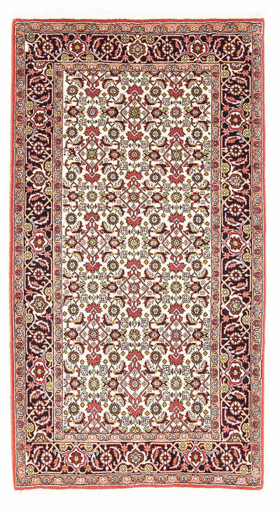 Bidjar - Zanjan Tæppe 82x143cm - Persisk tæppe