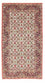 Persisk tæppe - Bijar - 143 x 82 cm - beige
