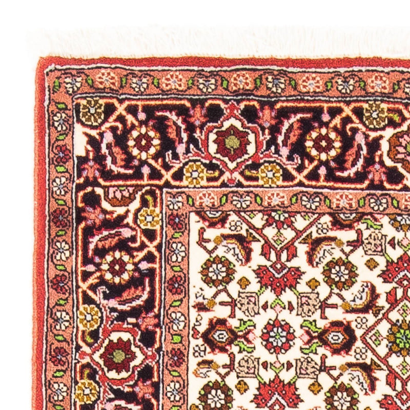 Persisk tæppe - Bijar - 143 x 82 cm - beige