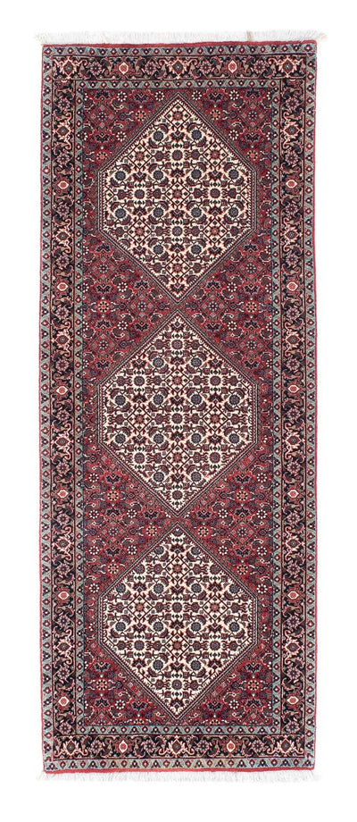 Bidjar Tæppe 75x206cm - Persisk tæppe
