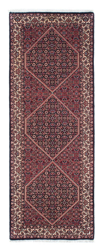 Bidjar Tæppe 72x209cm - Persisk tæppe