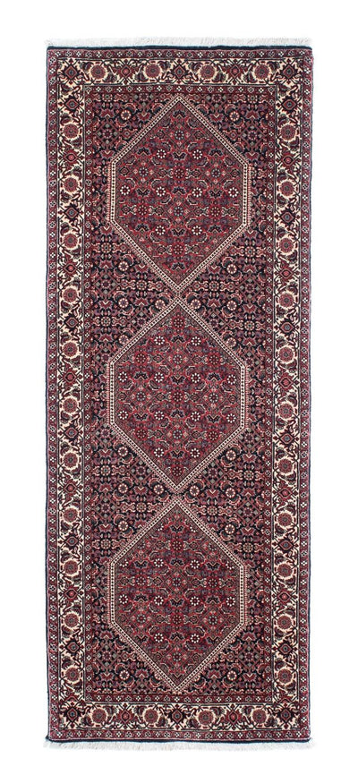Bidjar Tæppe 74x207cm - Persisk tæppe