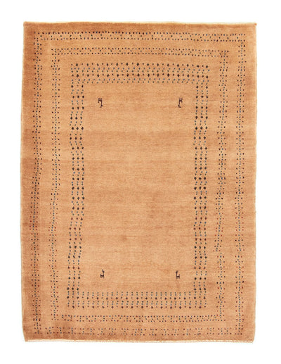 Persisk Gabbeh Tæppe 154x197cm - Perserteppich Wollteppich
