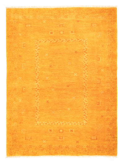 Persisk Gabbeh Tæppe 177x224cm - Perserteppich Wollteppich