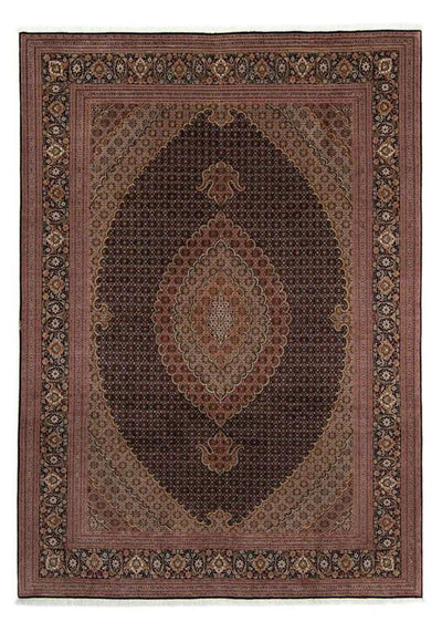 Tabriz Tæppe 252x346cm - Persisk tæppe