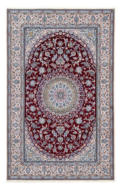 Nain - 9La Tæppe 199x291cm - Persisk tæppe