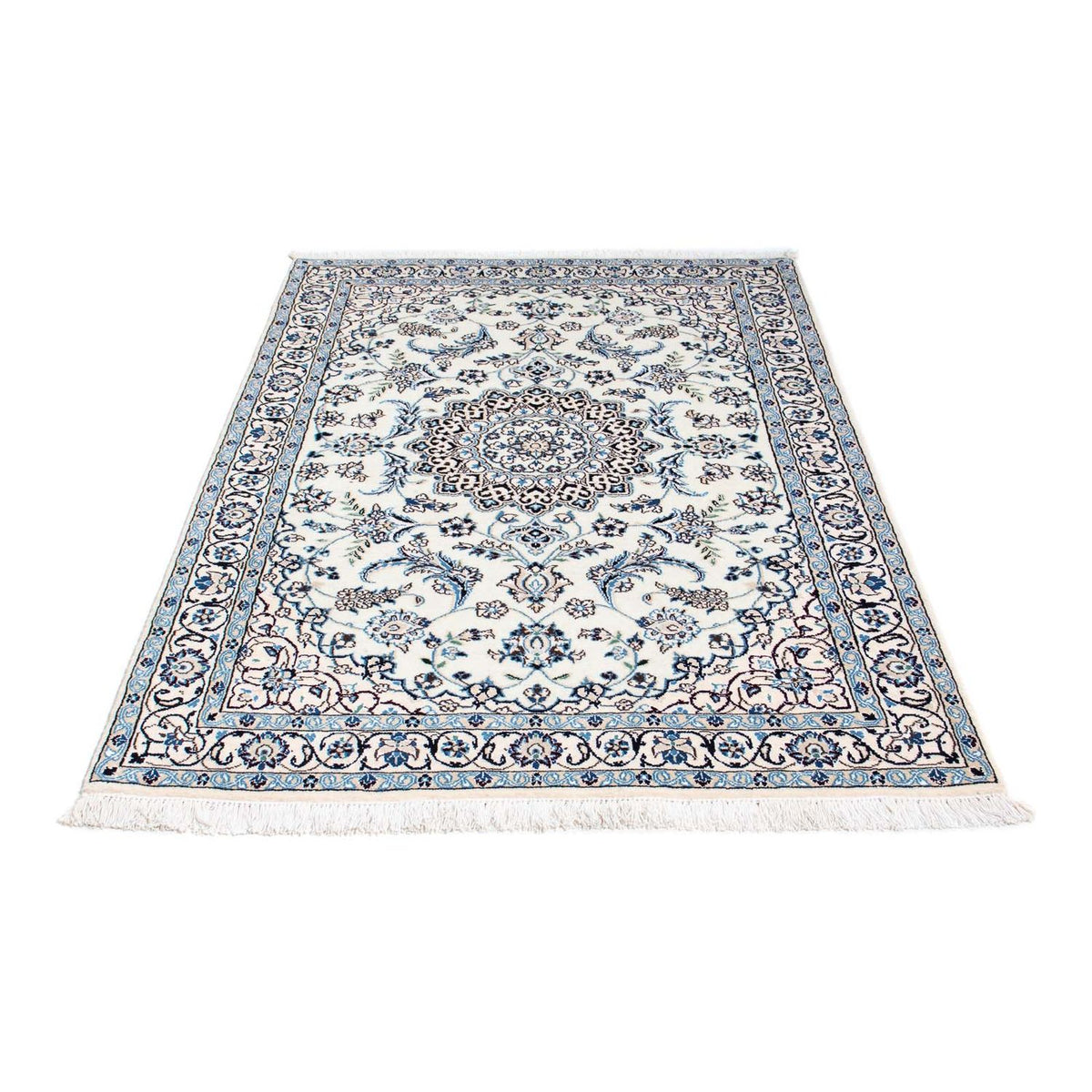 Persisk tæppe - Nain - Royal - 177 x 112 cm - beige