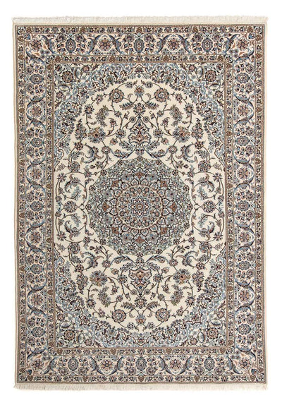 Nain - 6La Tæppe 202x290cm - Persisk tæppe